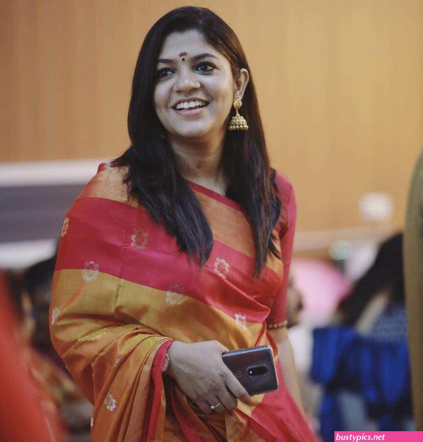 thirumanam aana aunty photo