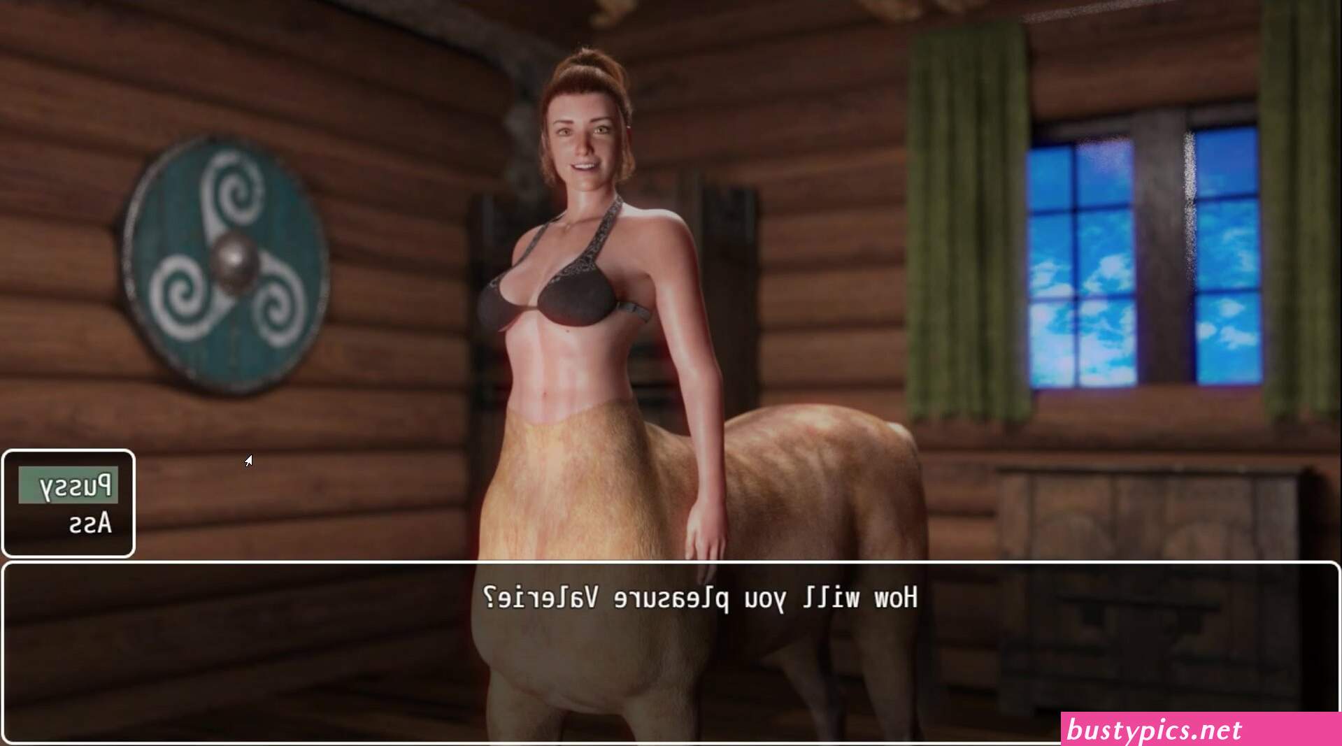 vore pussy cartoon