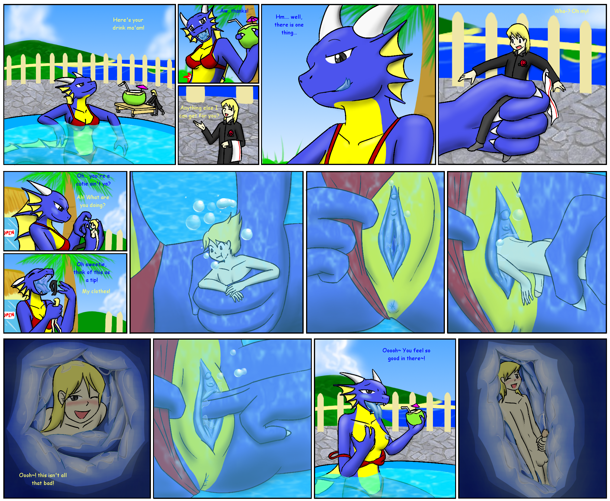 vore pussy cartoon