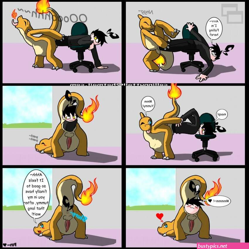 vore pussy cartoon