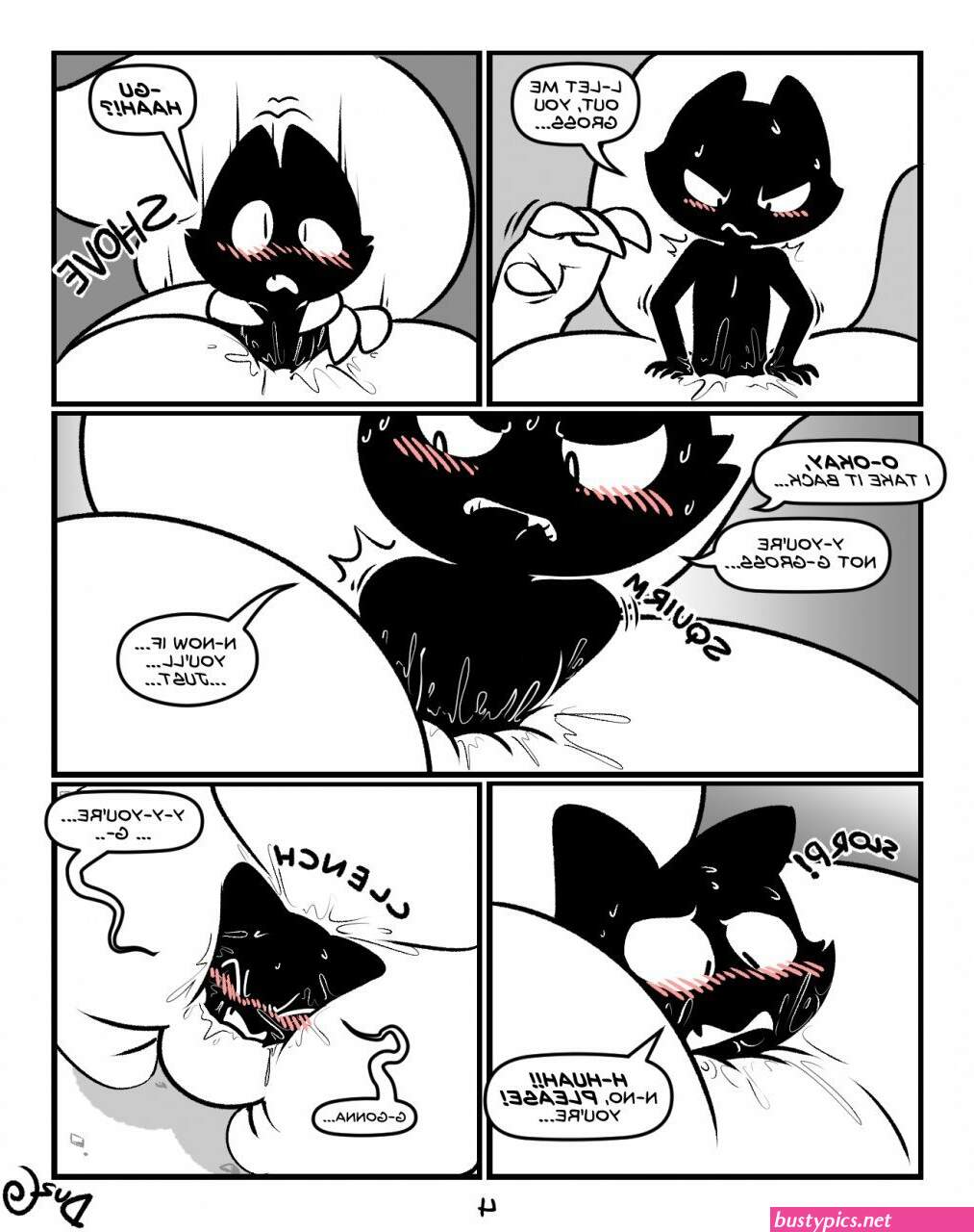 vore pussy cartoon