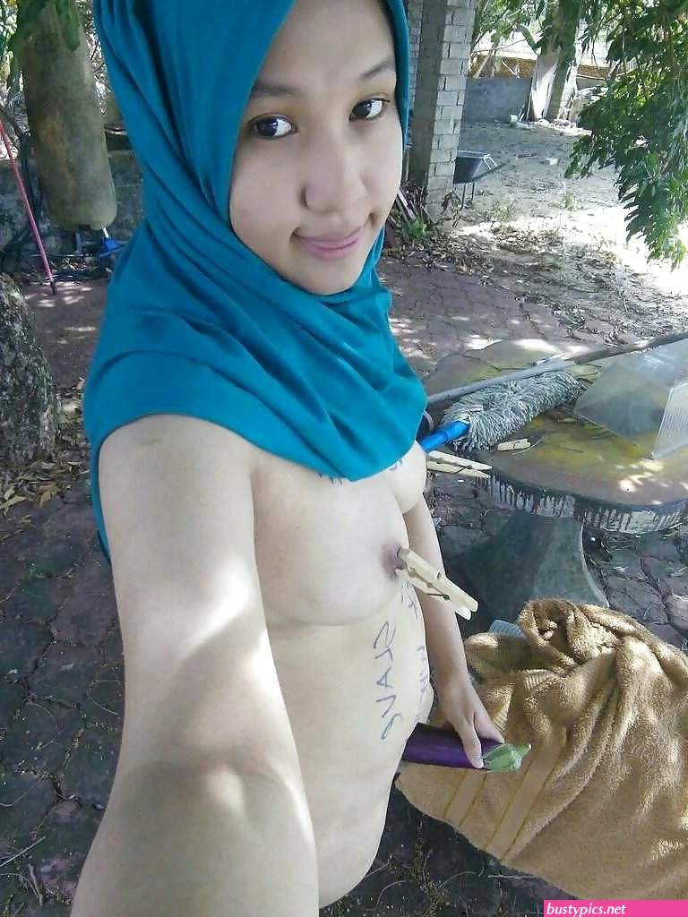 abg hijab nude