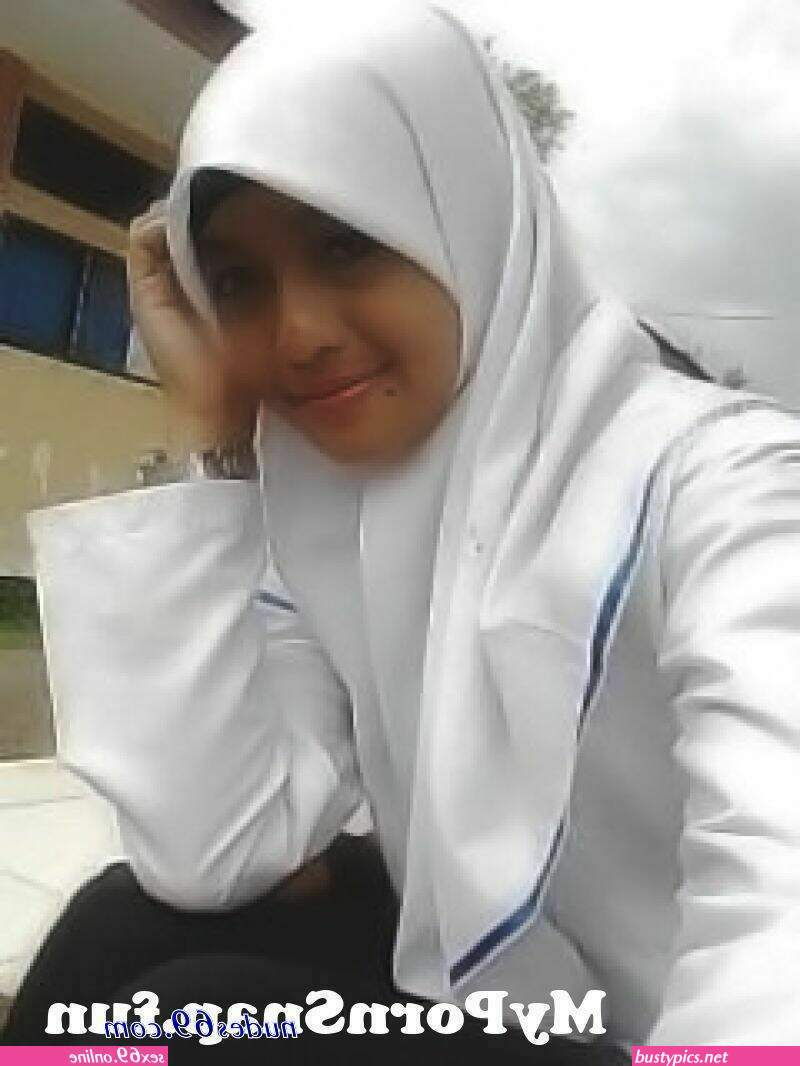 abg hijab nude
