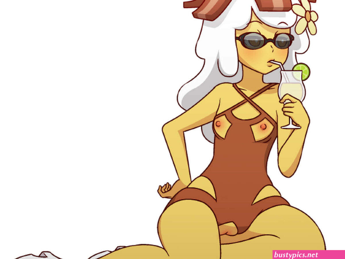 anime girl vagina naked solo