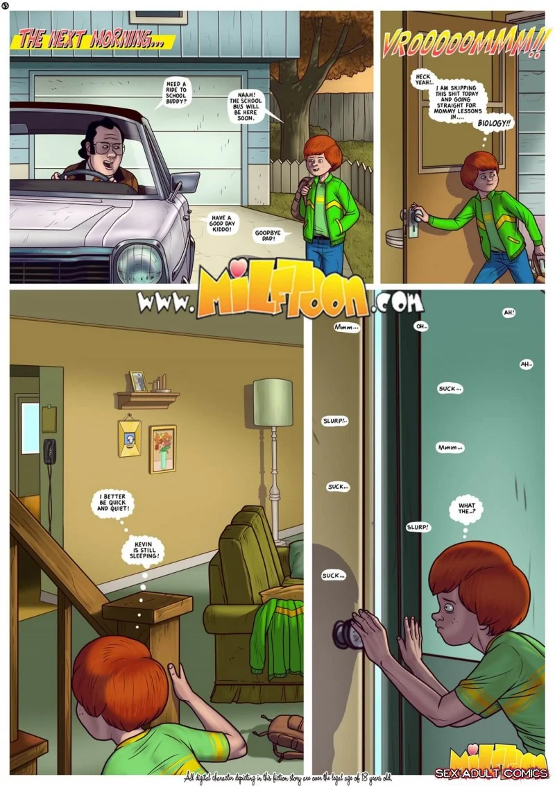 ben 10 fuck comick