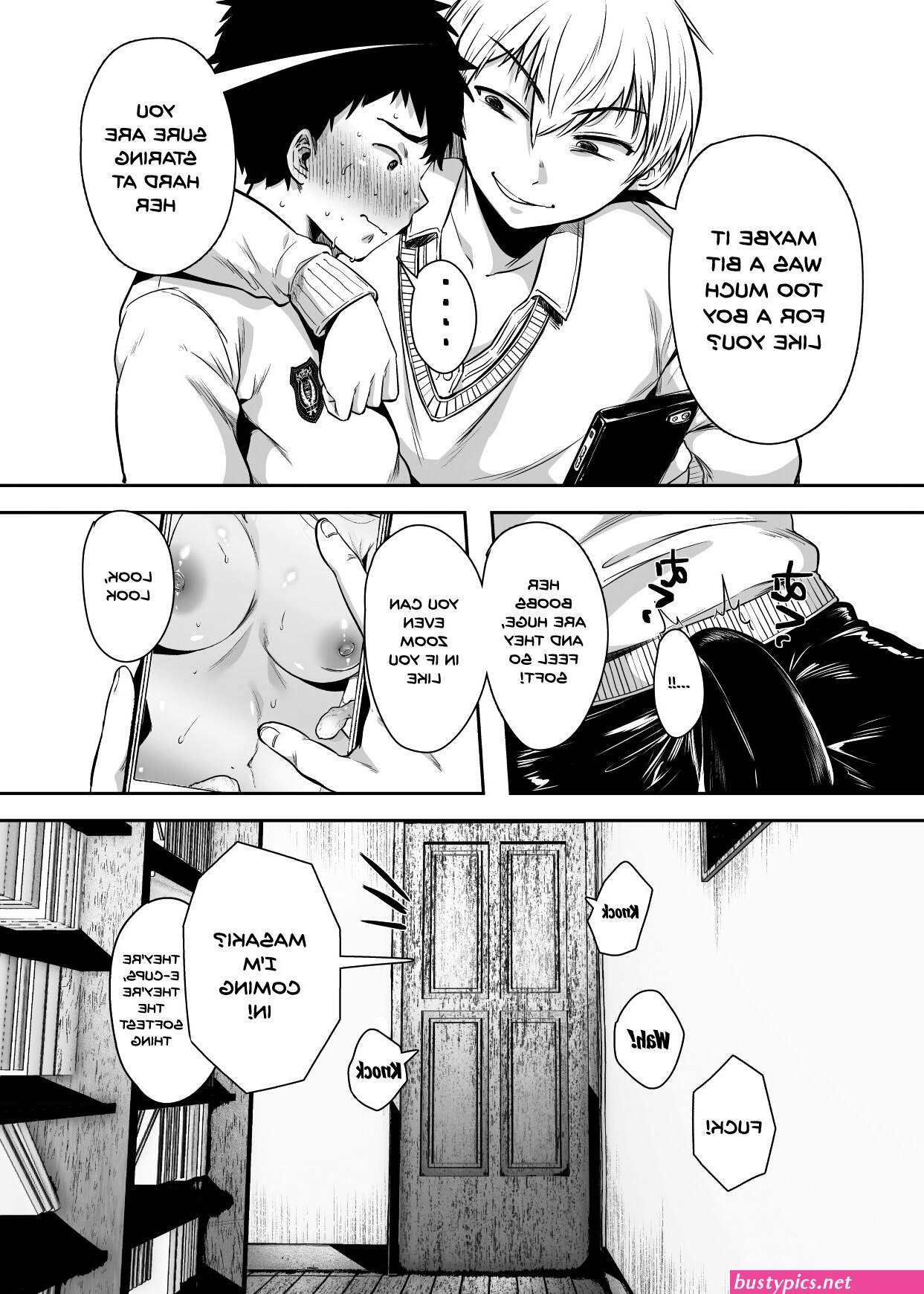 best friend hot mom getting fucked related mangas