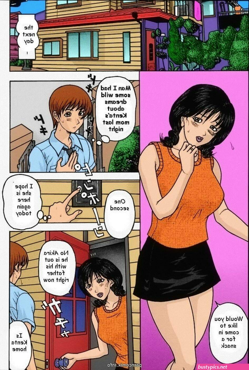 best friend hot mom getting fucked related mangas