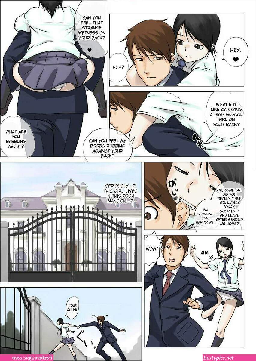 best friend hot mom getting fucked related mangas