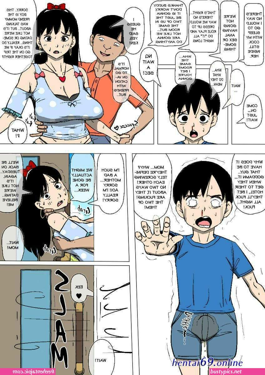 best friend hot mom getting fucked related mangas