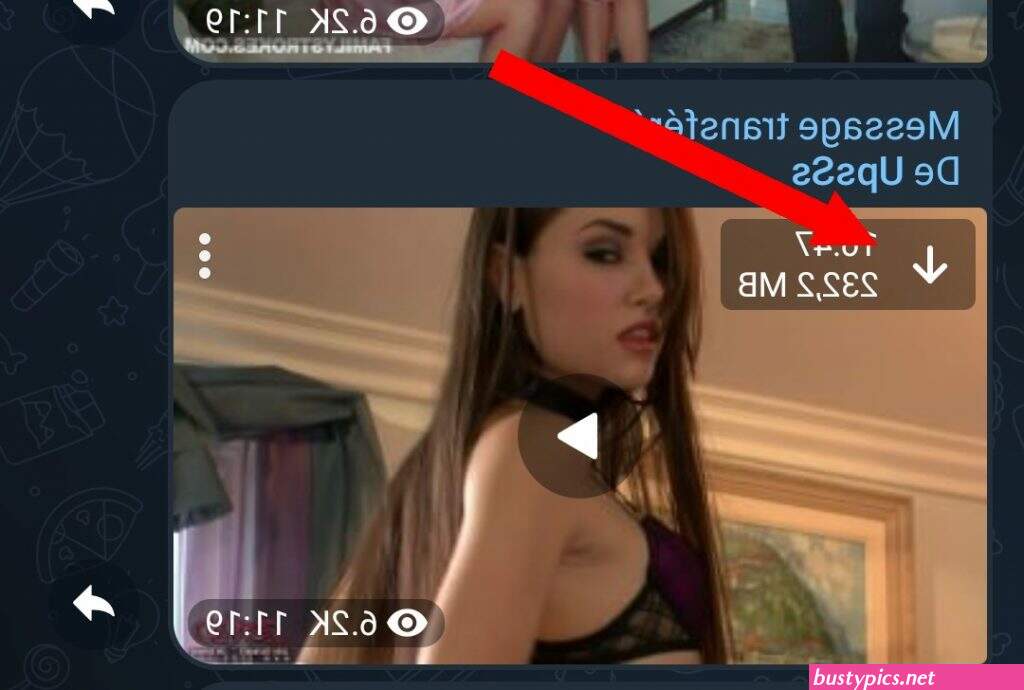 black dirty pussy telegram