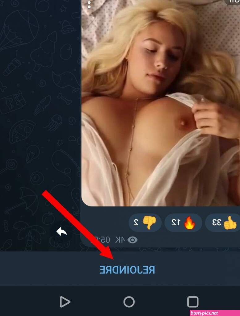 black dirty pussy telegram