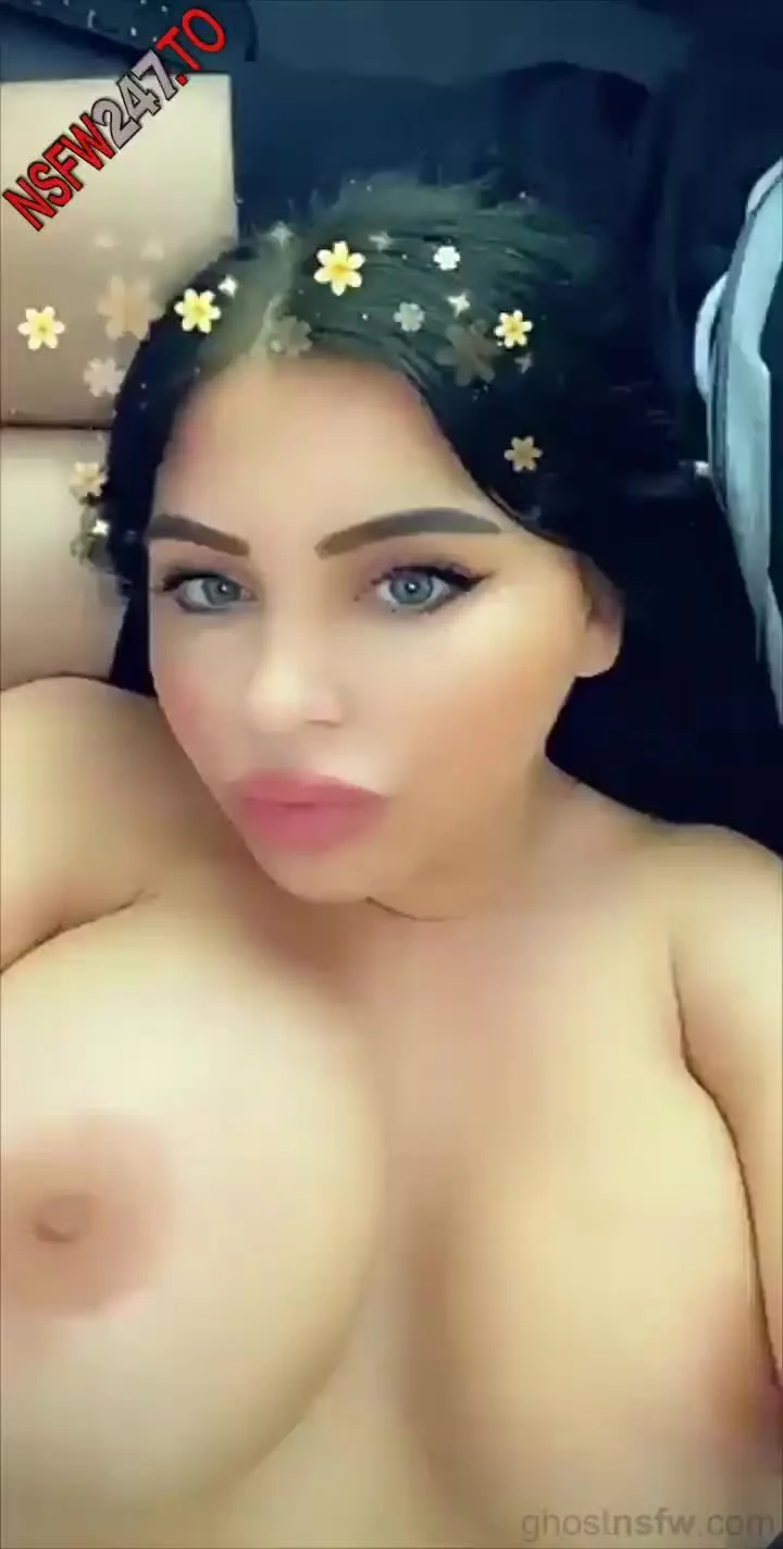 cristal lust boobs