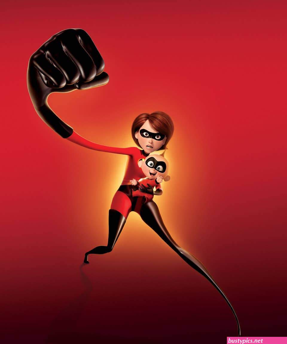 dash fuck elastigirl