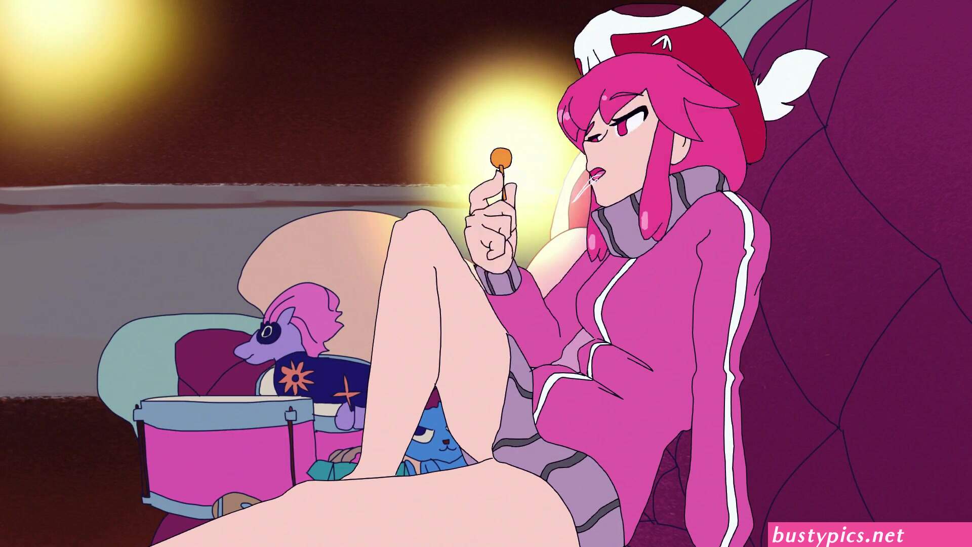 femdom vore scat