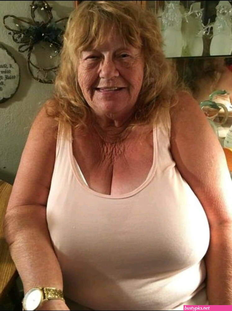 granny bigboobs