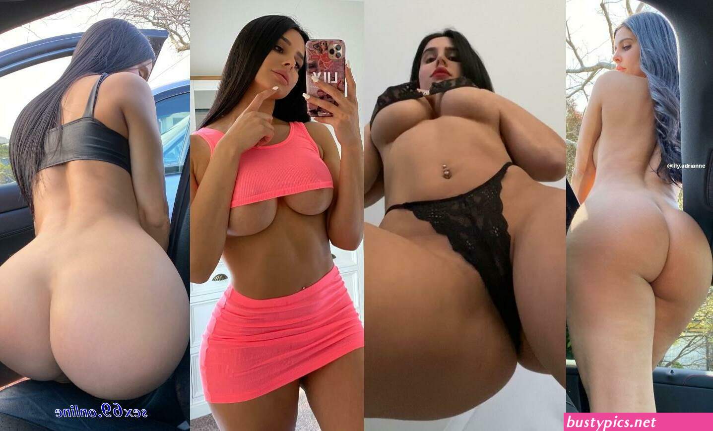 lily adrianne onlyfans leak