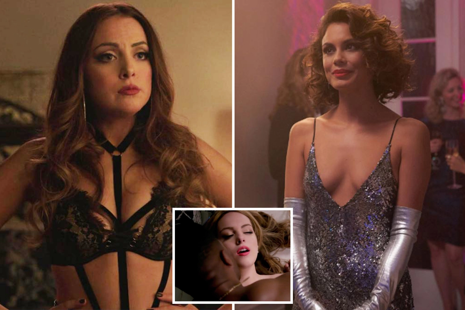 liz gillies nude pics