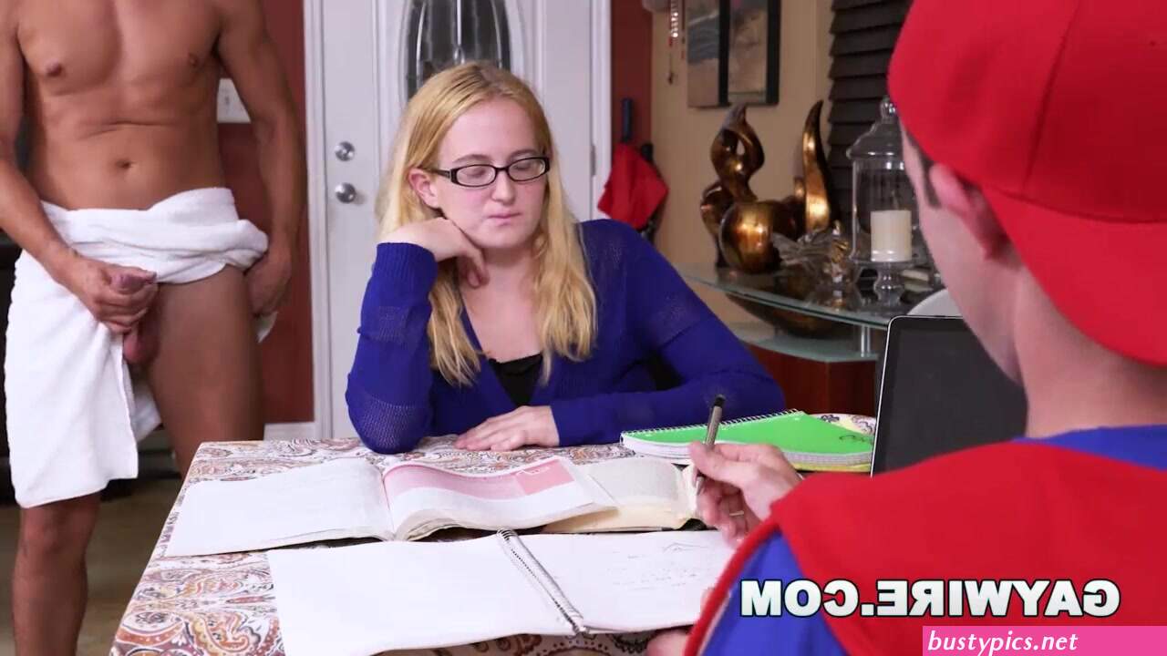 mon fils nu porn
