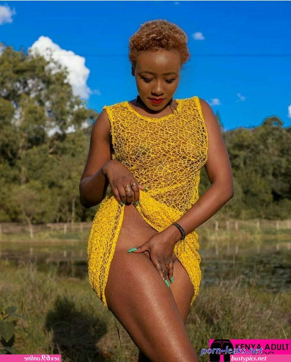 naked kenyan vagina photos