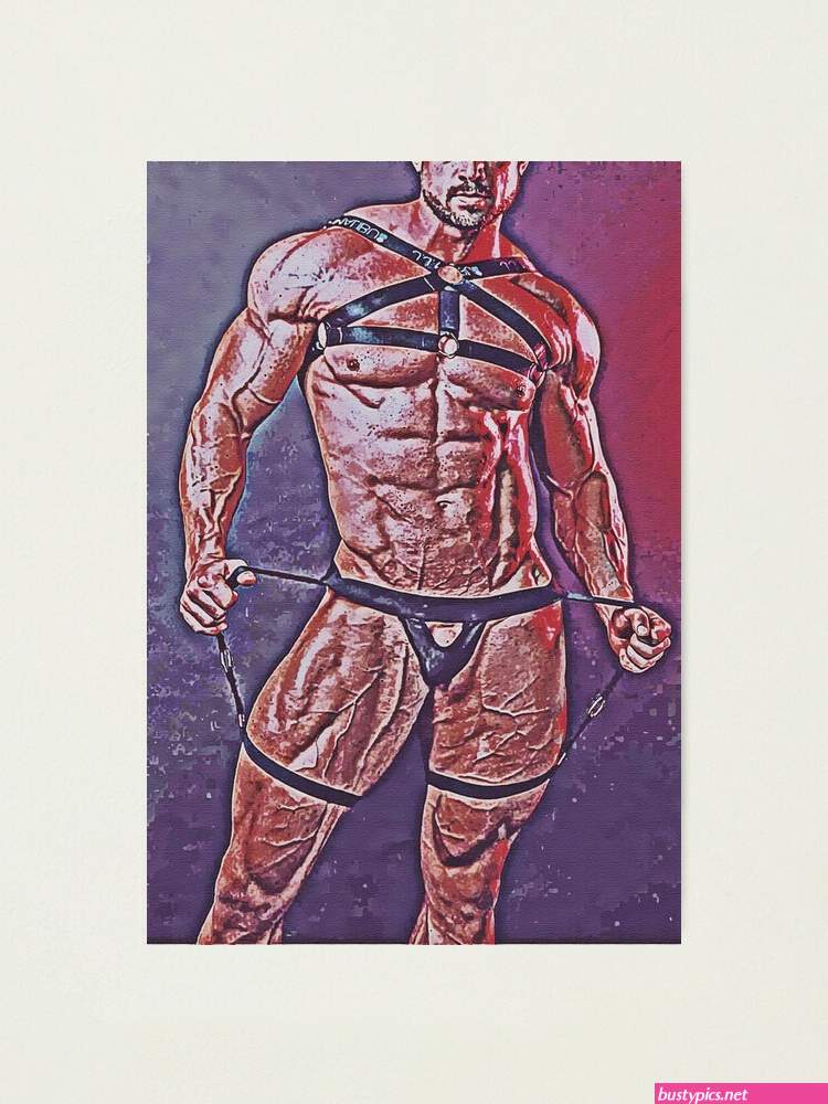 nude male bdsm