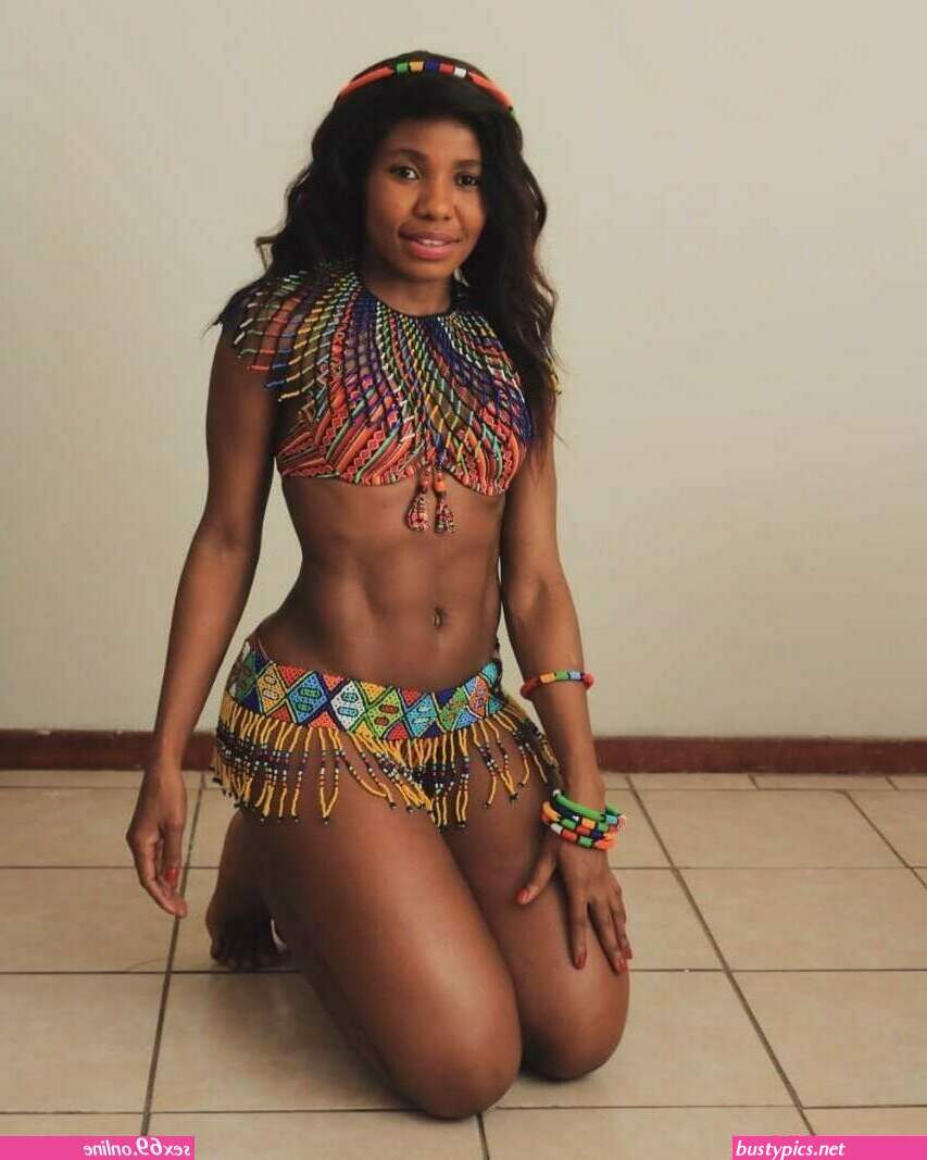 sexy black village boobs pussy