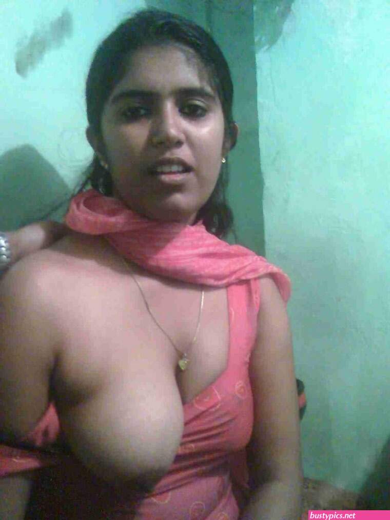 south indian slim aunty boobs