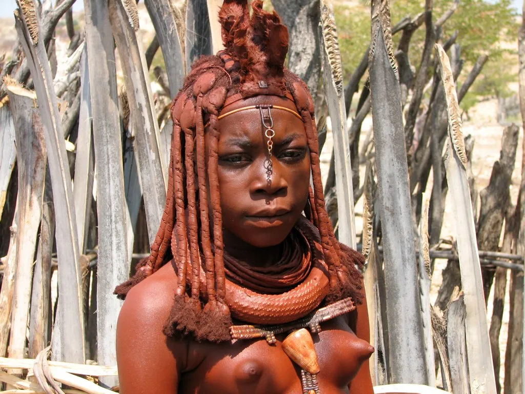 tribal himba pregnant big boobs gallary