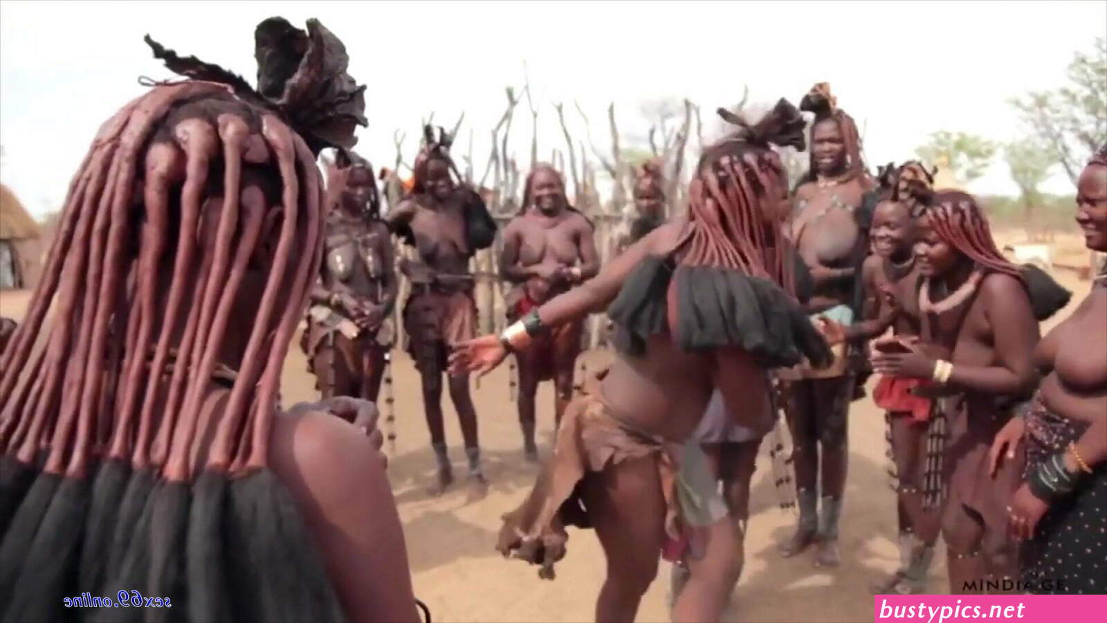 tribal himba pregnant big boobs gallary