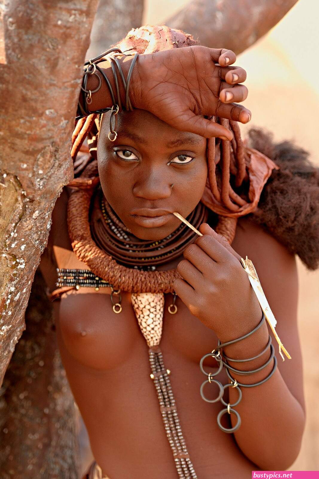 tribal himba pregnant big boobs gallary