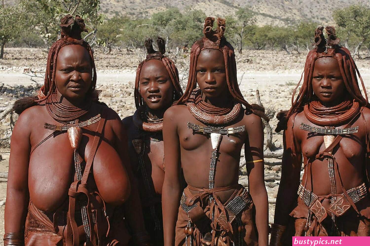 tribal himba pregnant big boobs gallary