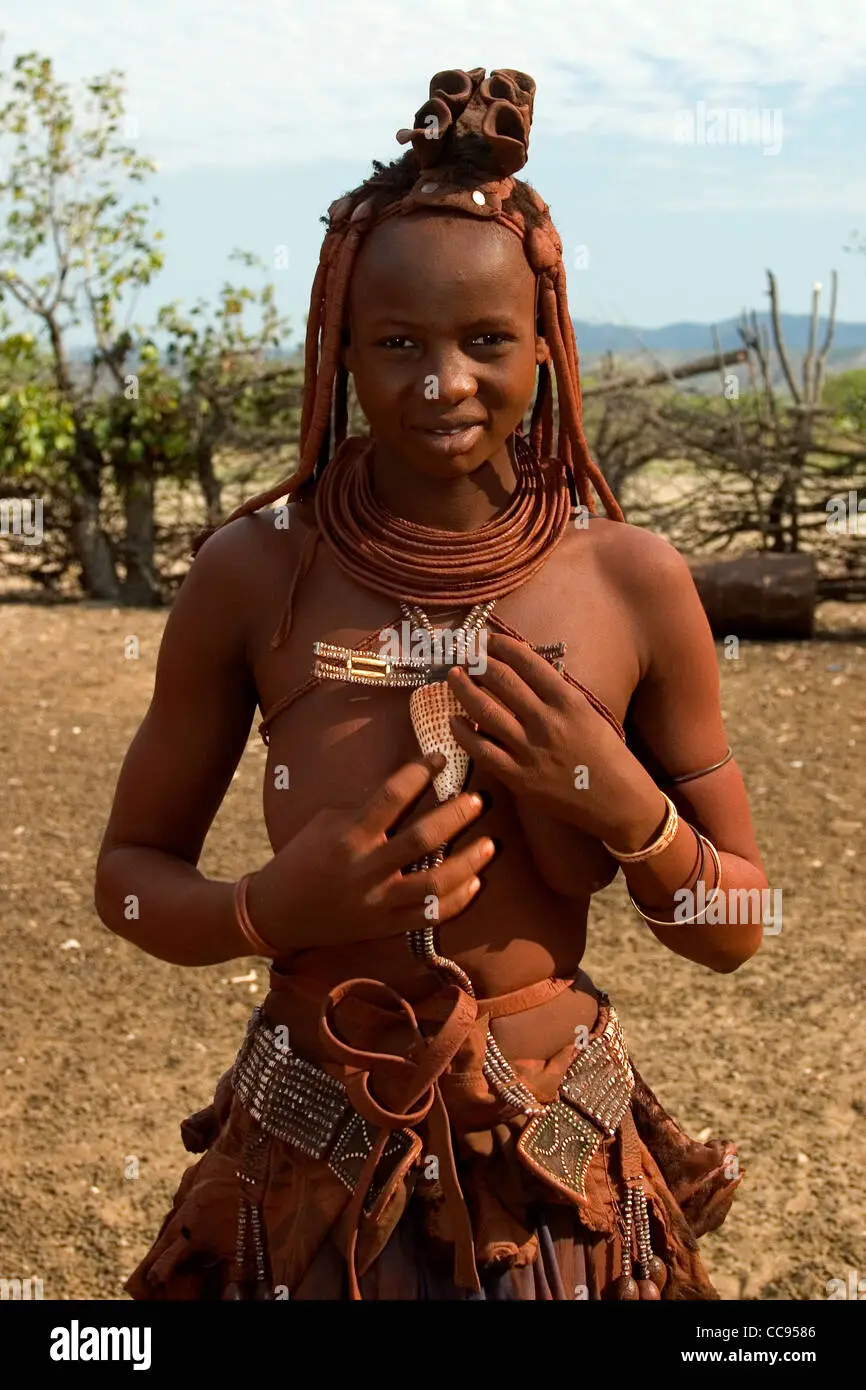 tribal himba pregnant big boobs gallary