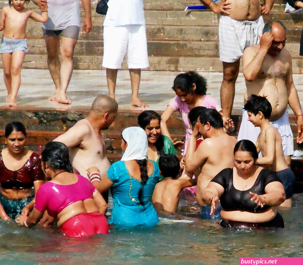 hairy pussy native black women bathing in the river free pictures