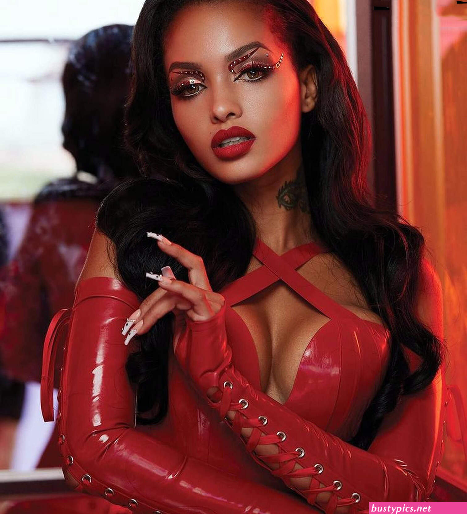 leaked naked beauty ethio addis habesha women nude in social medias