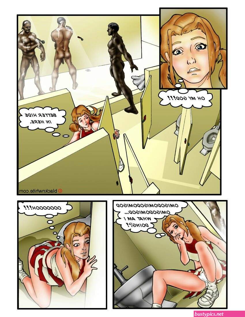 naked sexy girl comic