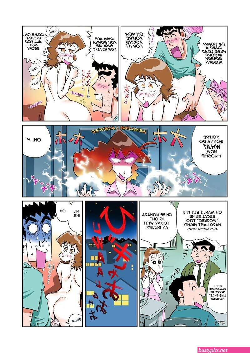 naked sexy girl comic