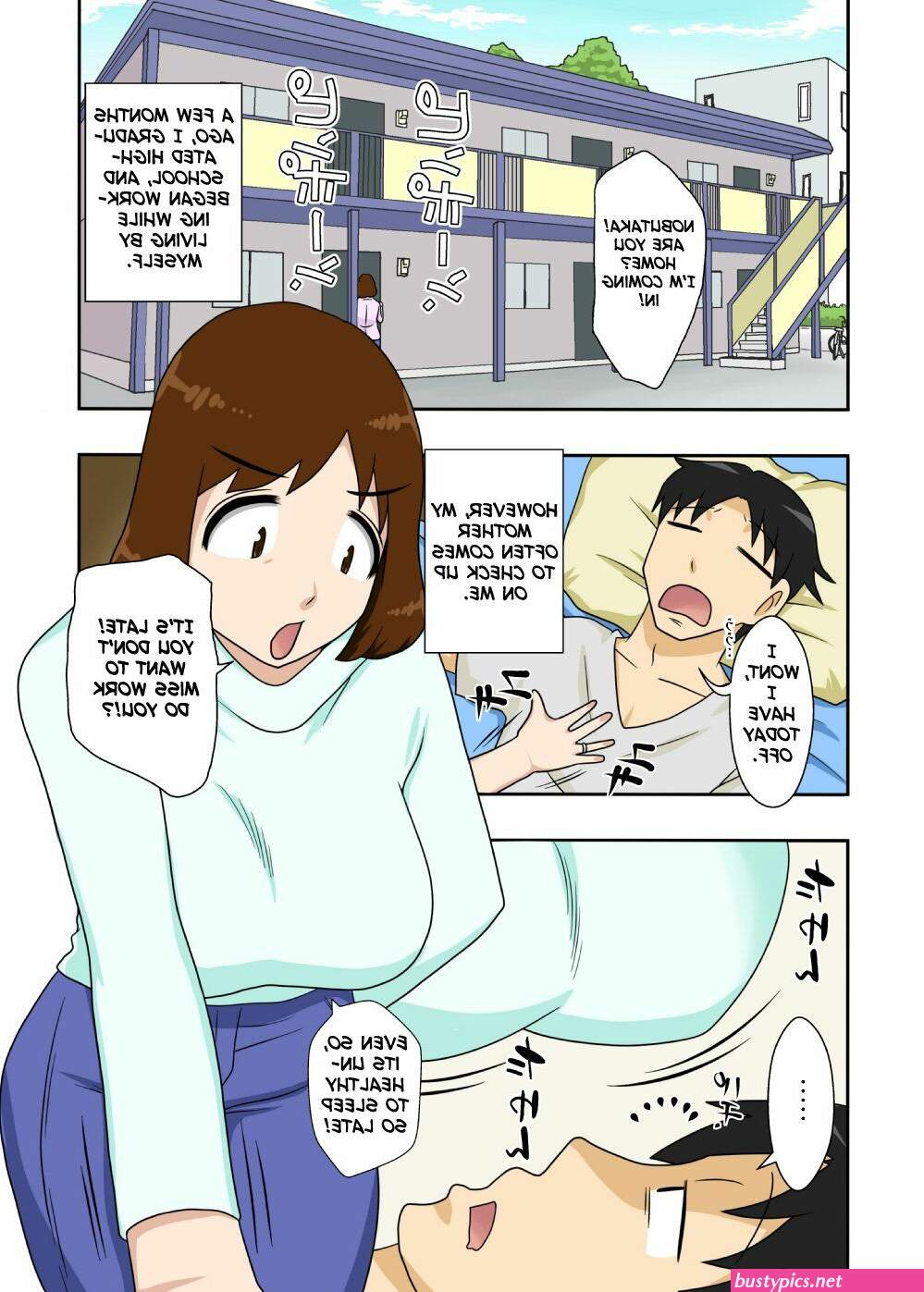 naked sexy girl comic