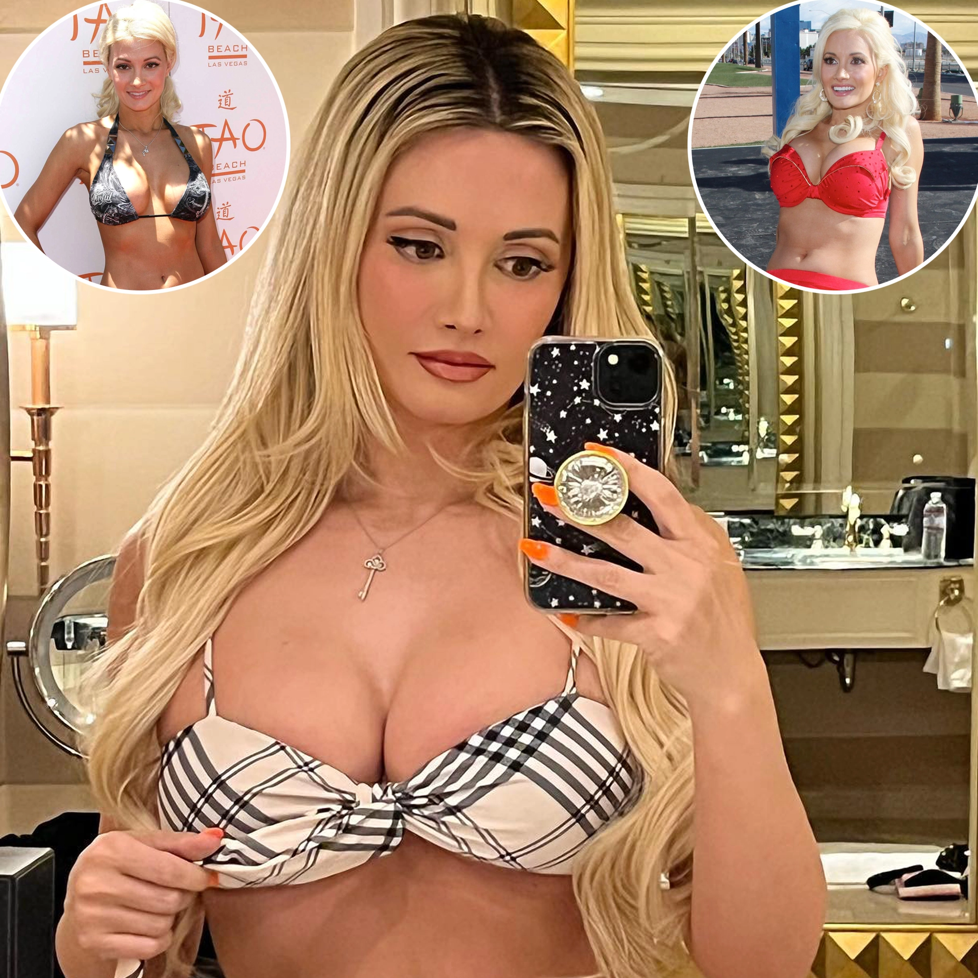 nude holly madison gallery