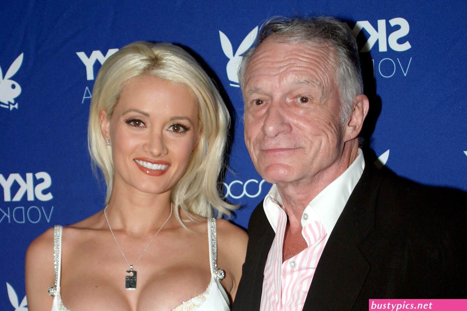 nude holly madison gallery
