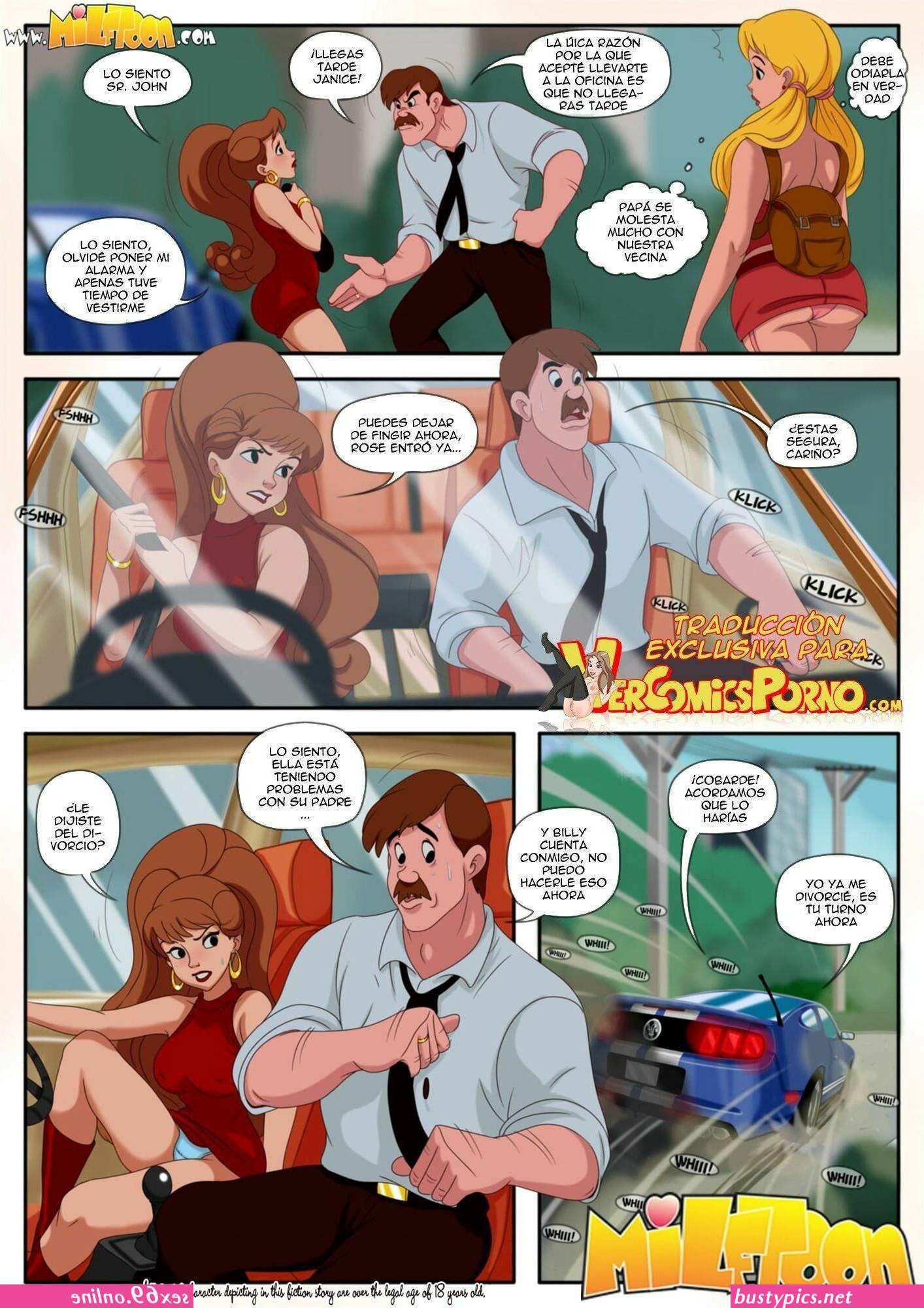 sexy xxx comic