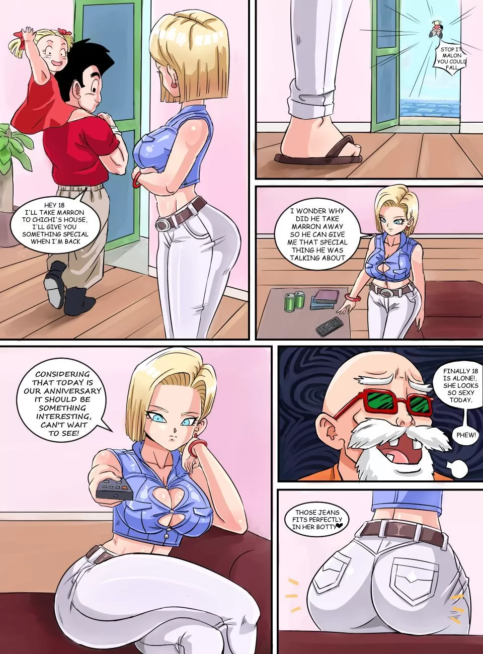 sexy xxx comic