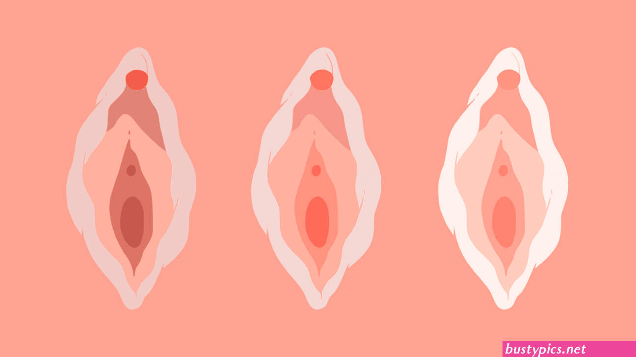 before and after sex pussy