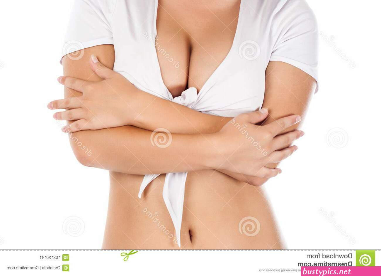 big naked big breast and white big bra