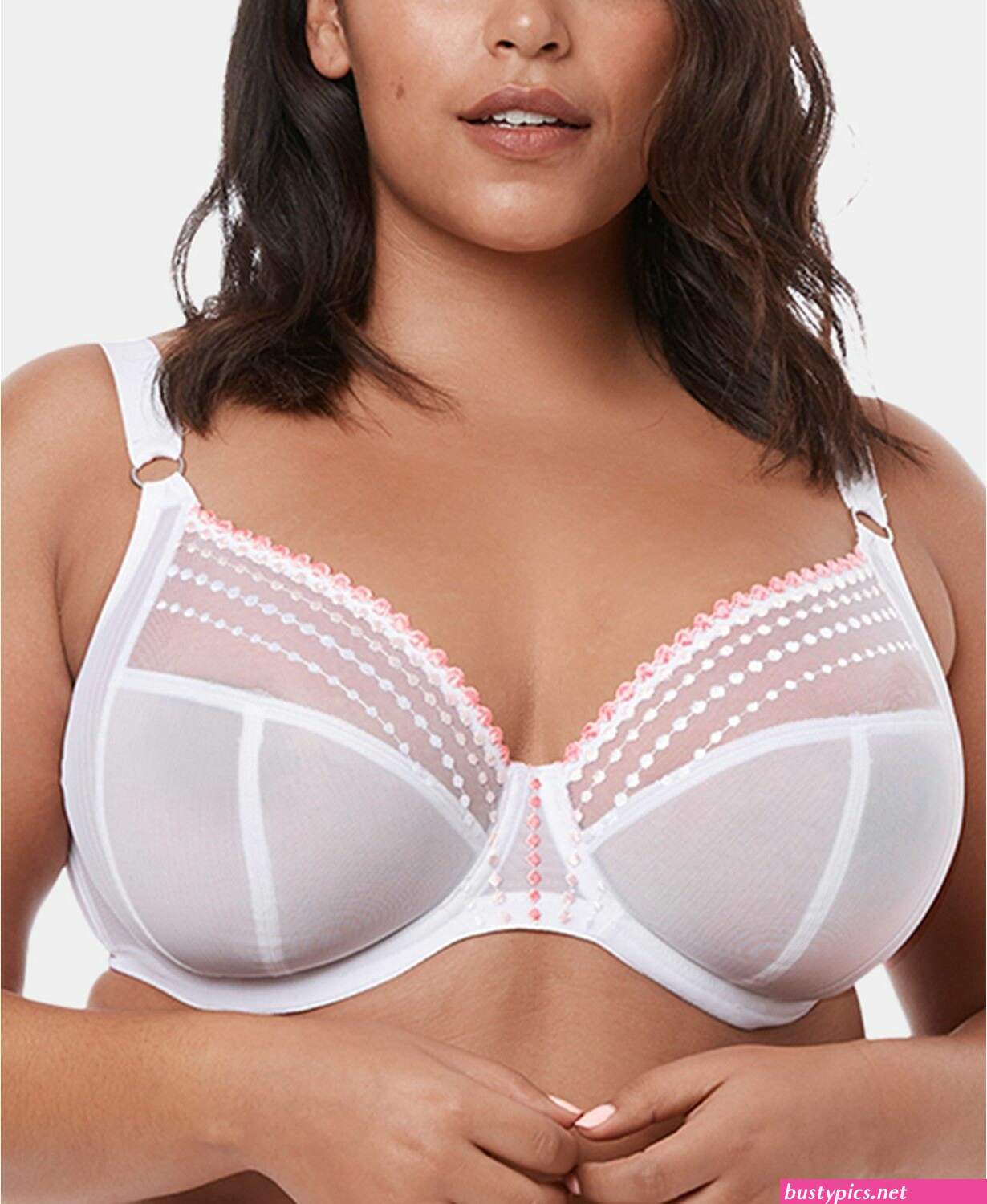 big naked big breast and white big bra