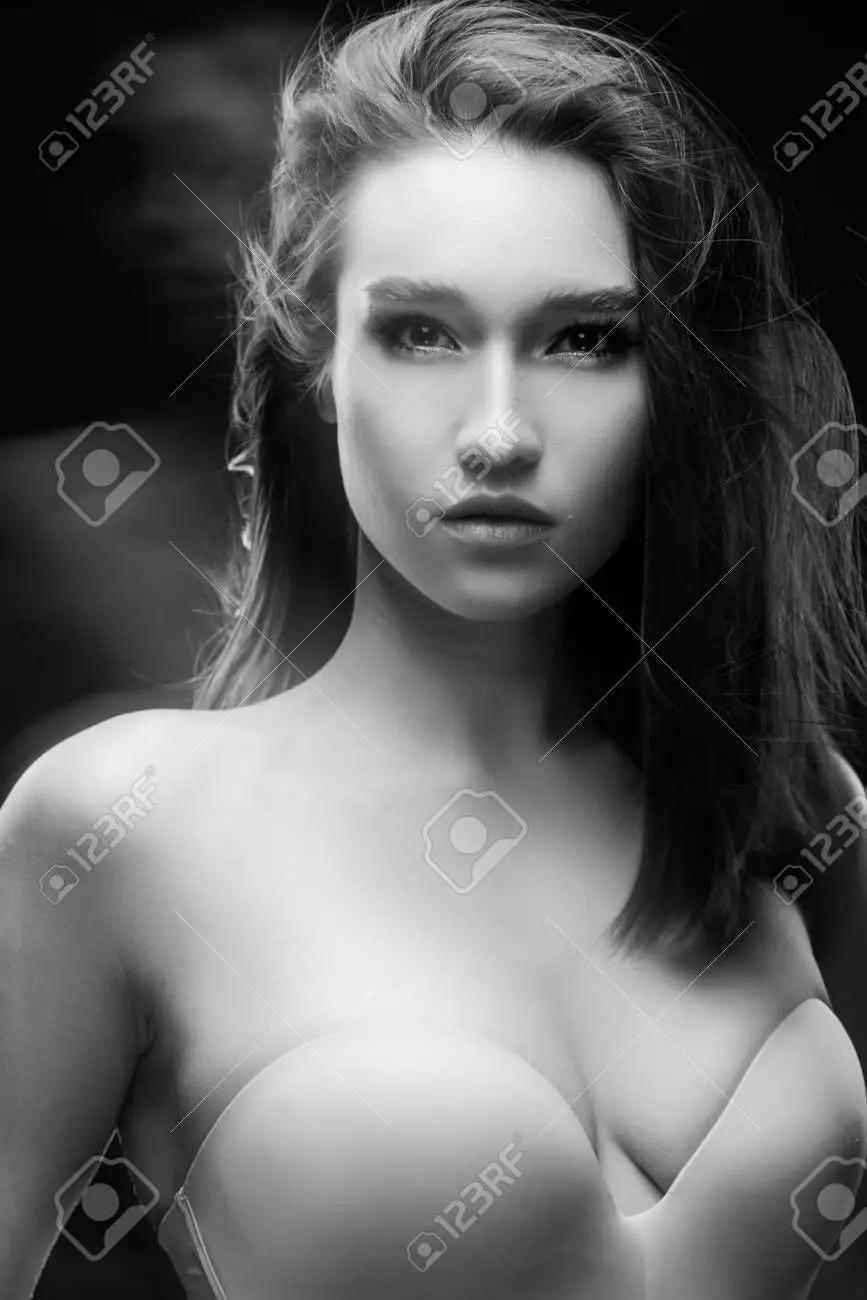 big naked big breast and white big bra