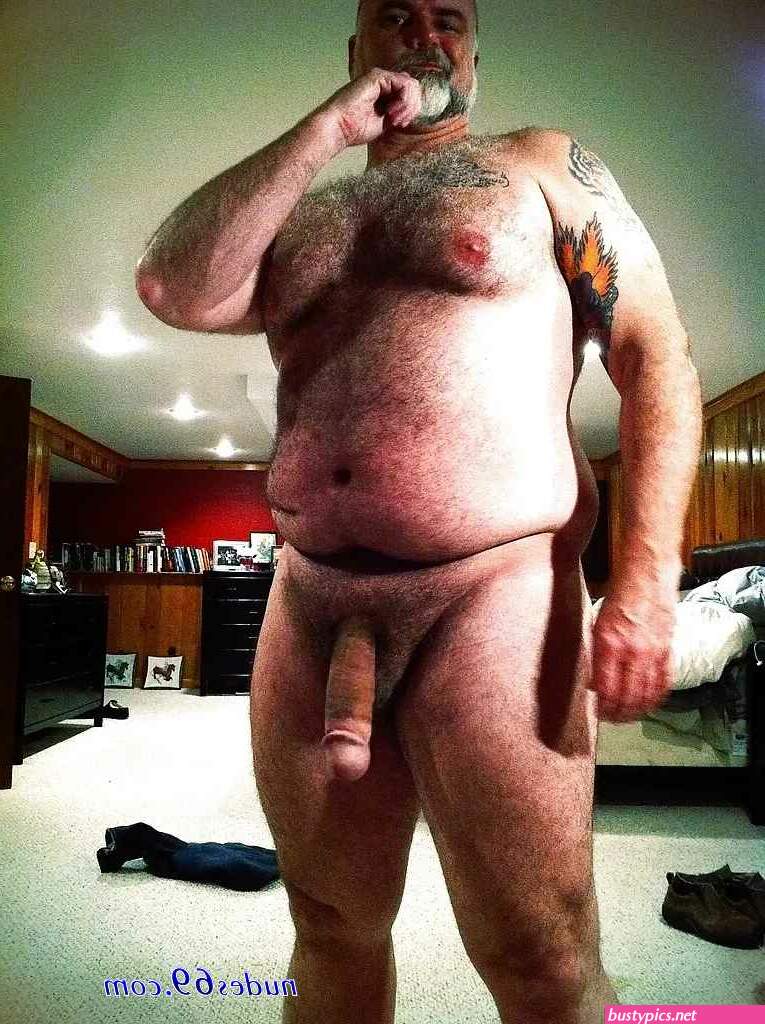 daddies bears masculine men all gays have beautiful and big dicks