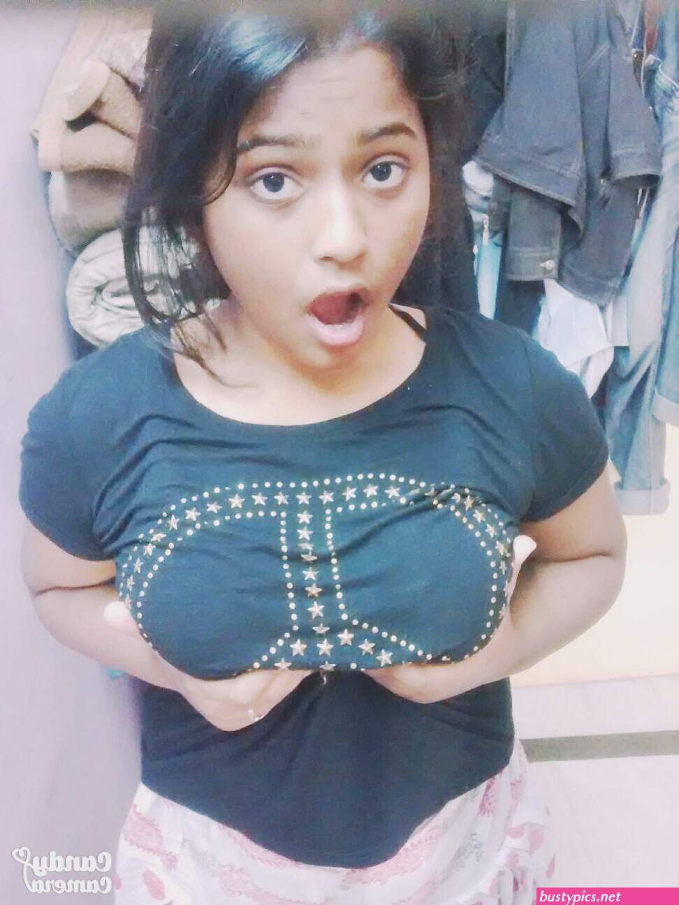desi beautiful teen boob