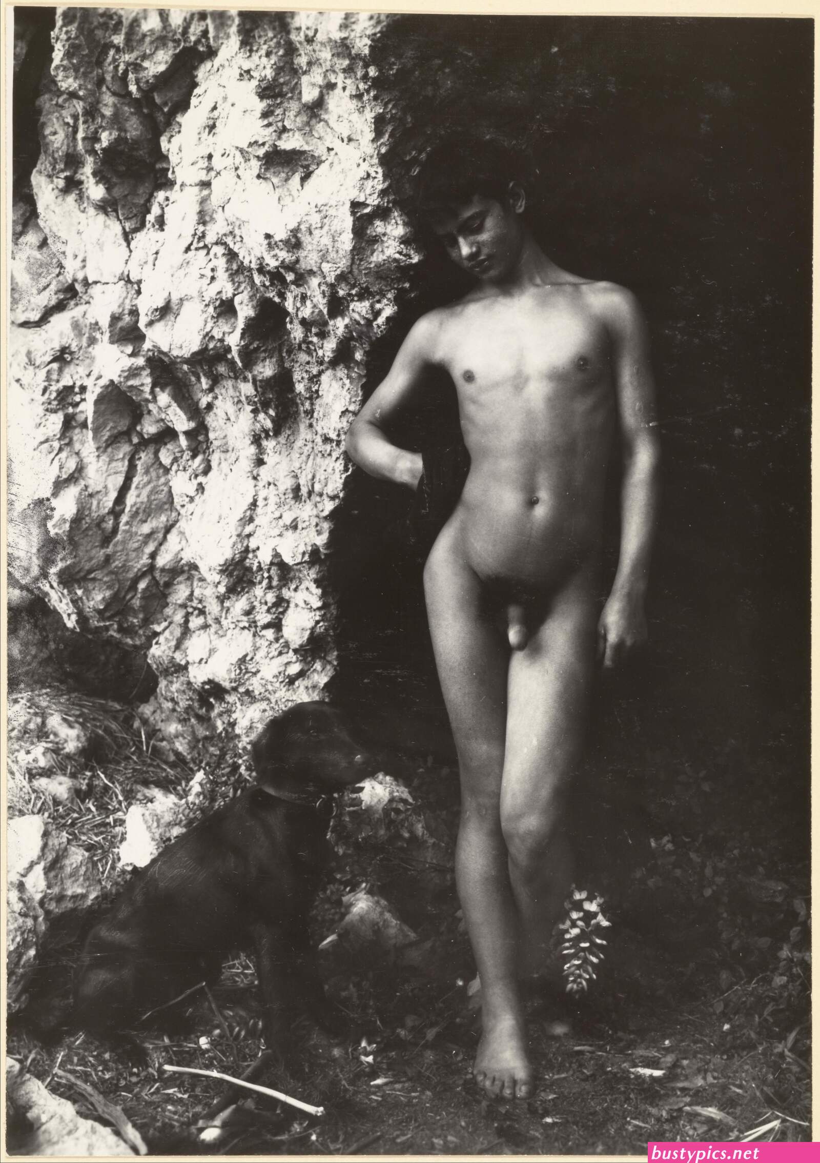 naked krivon boys