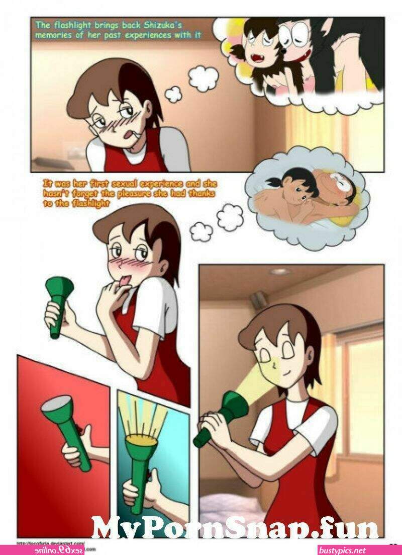 sexy naked doraemon