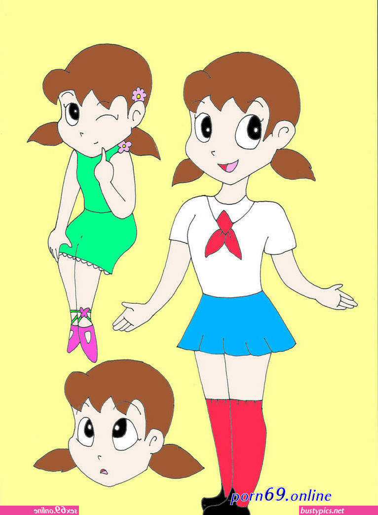 sexy naked doraemon