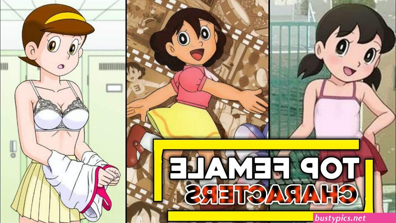 sexy naked doraemon